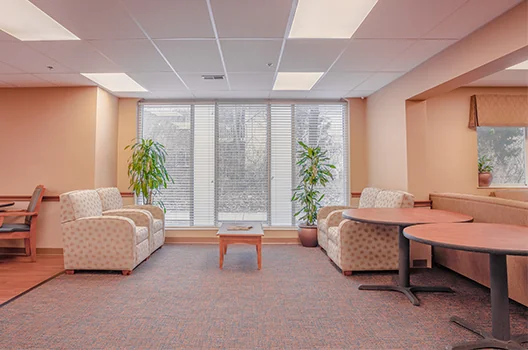LODGE NURSING & REHAB CENTER