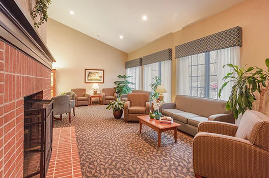 LODGE NURSING & REHAB CENTER