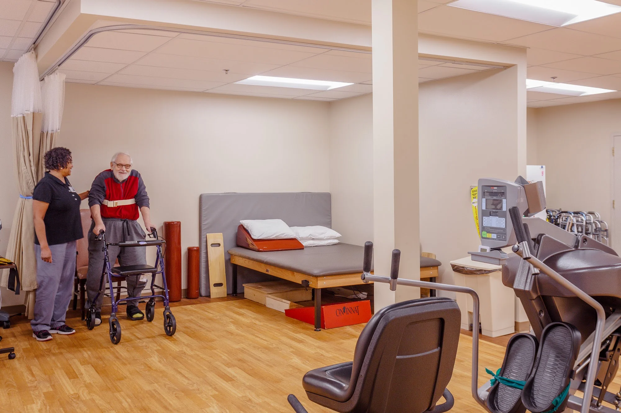 LODGE NURSING & REHAB CENTER