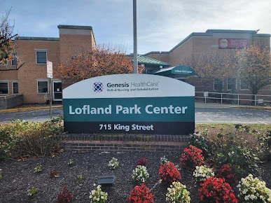 LOFLAND PARK CENTER
