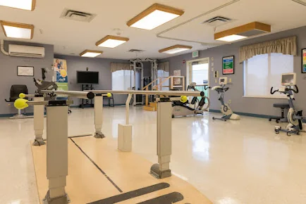 LOFT REHAB & NURSING OF CANTON