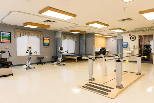 LOFT REHAB & NURSING OF CANTON