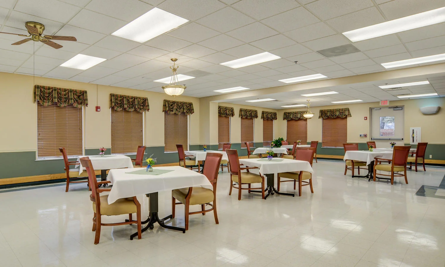 LOFT REHAB & NURSING OF NORMAL