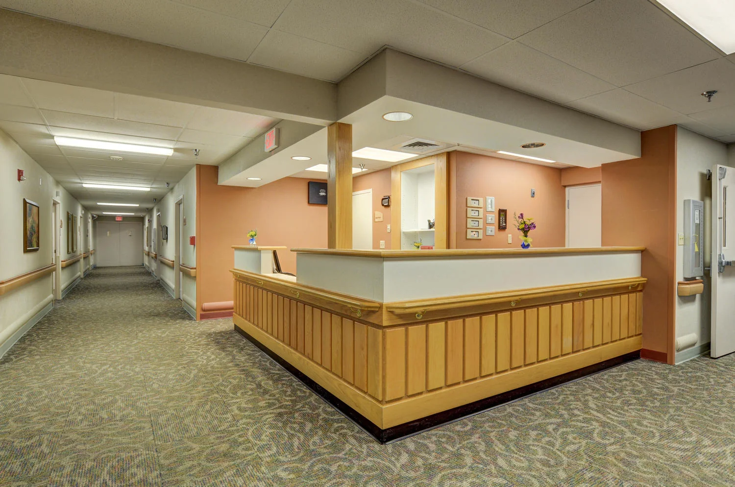 LOFT REHAB & NURSING OF NORMAL