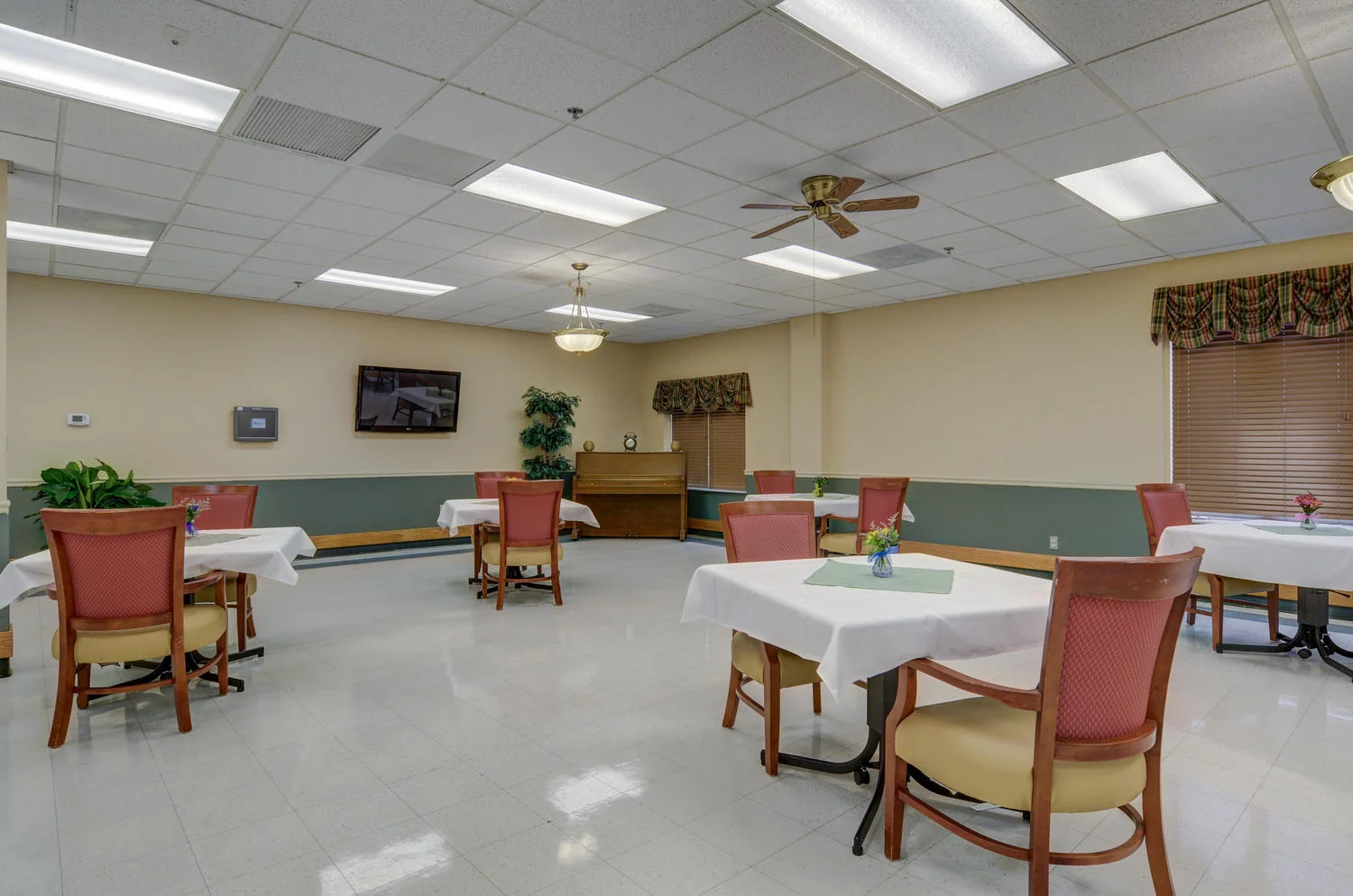 LOFT REHAB & NURSING OF NORMAL
