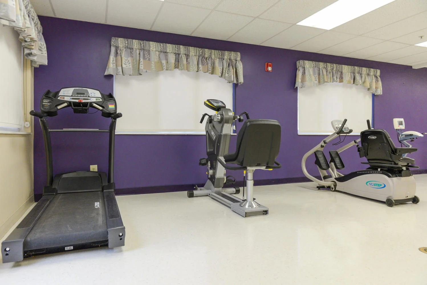 LOFT REHAB & NURSING OF NORMAL