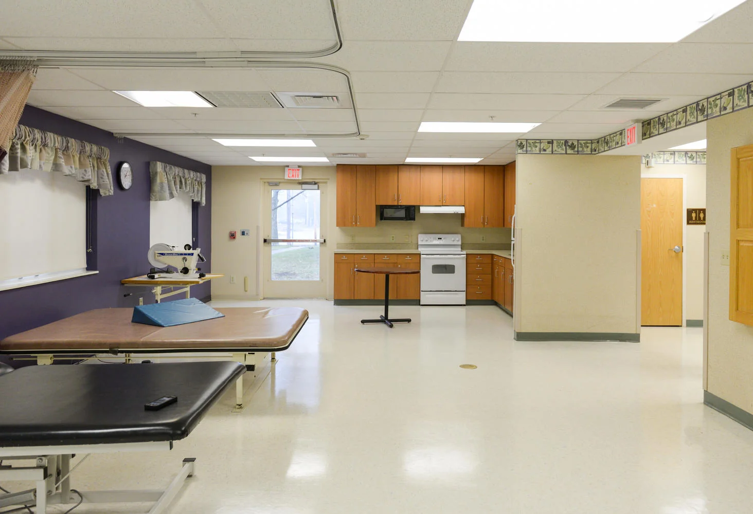 LOFT REHAB & NURSING OF NORMAL