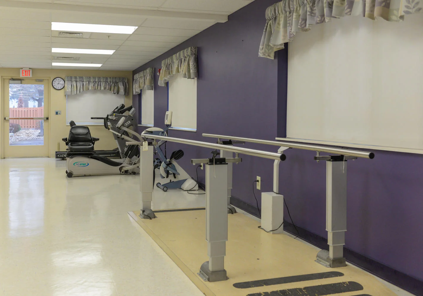 LOFT REHAB & NURSING OF NORMAL