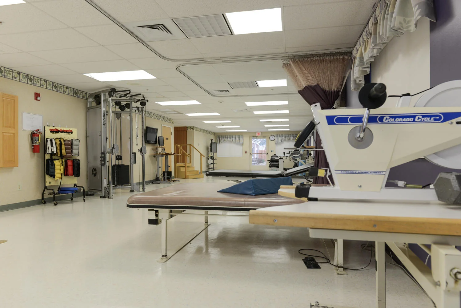 LOFT REHAB & NURSING OF NORMAL