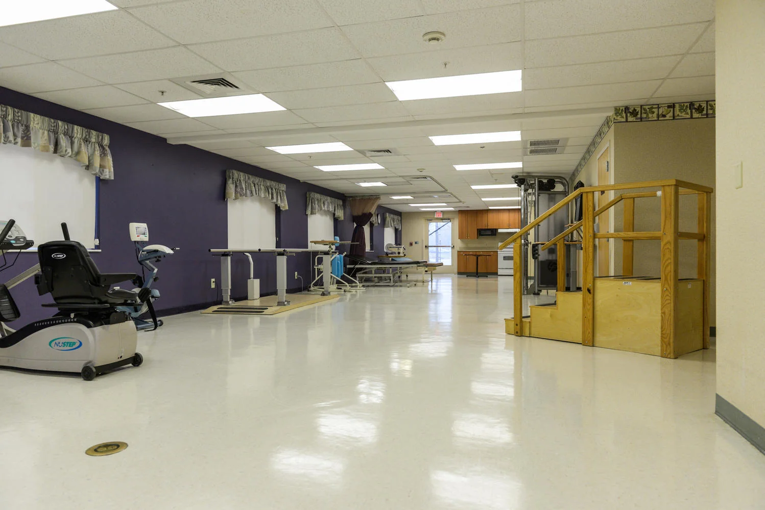 LOFT REHAB & NURSING OF NORMAL