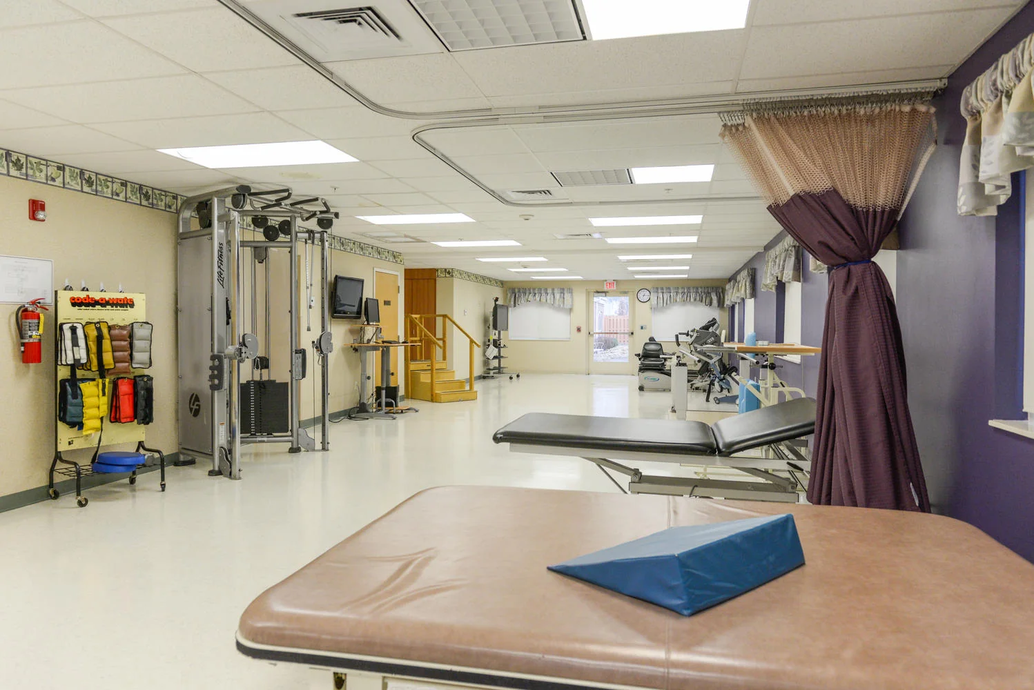 LOFT REHAB & NURSING OF NORMAL
