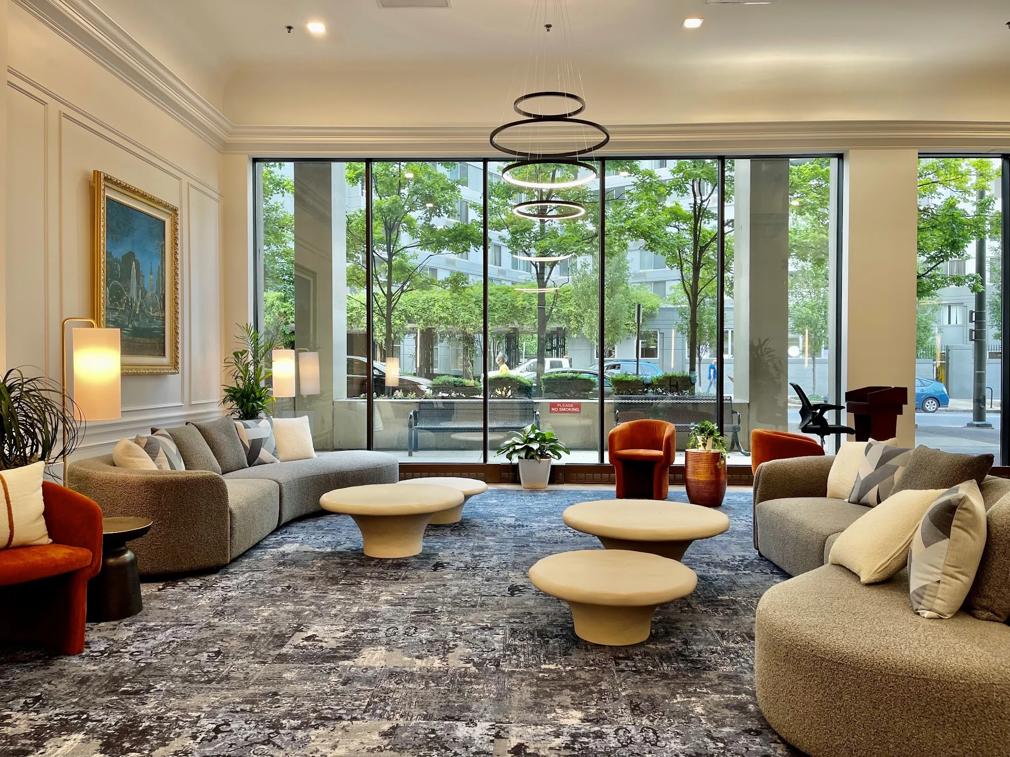 LOGAN SQUARE REHABILITATION AND HEALTHCARE CENTER