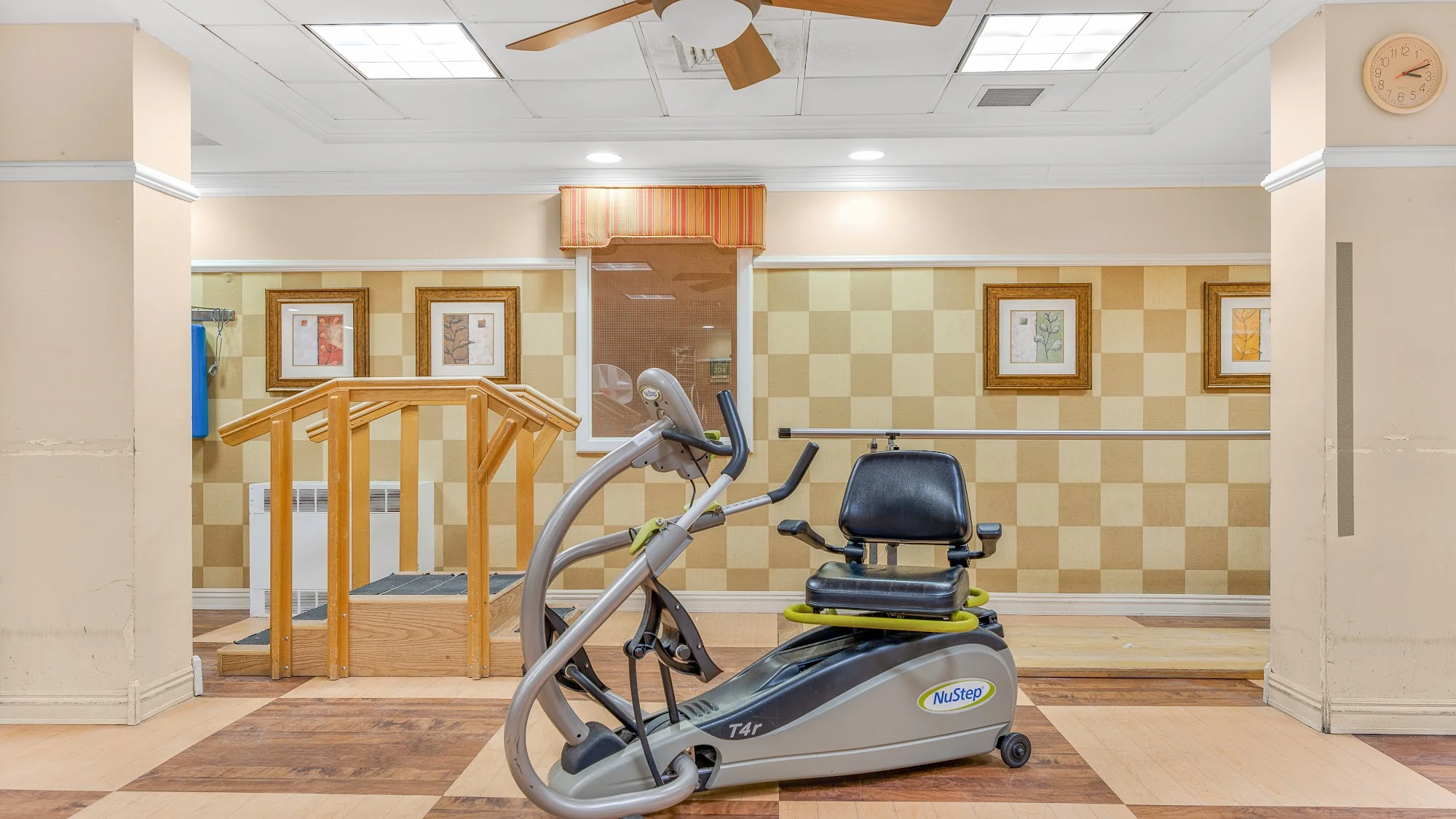 LOGAN SQUARE REHABILITATION AND HEALTHCARE CENTER