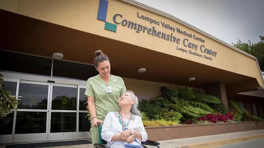 LOMPOC VALLEY MEDICAL CENTER COMPREHENSIVE CARE CENTER D/P SNF