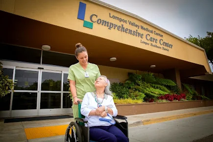 LOMPOC VALLEY MEDICAL CENTER COMPREHENSIVE CARE CENTER D/P SNF