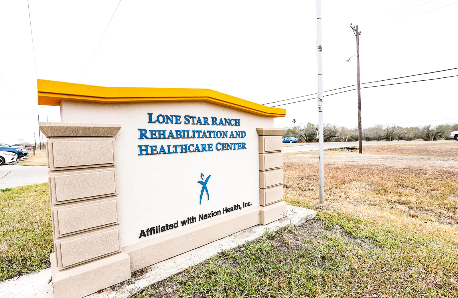 LONE STAR RANCH REHABILITAION AND HEALTHCARE CENTER