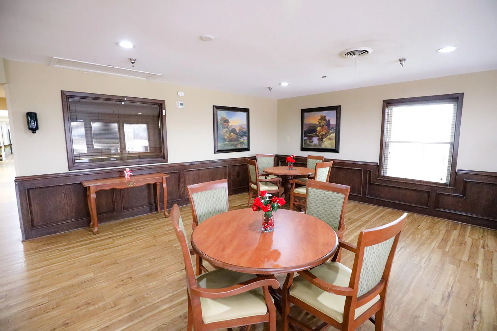 LONE STAR RANCH REHABILITAION AND HEALTHCARE CENTER