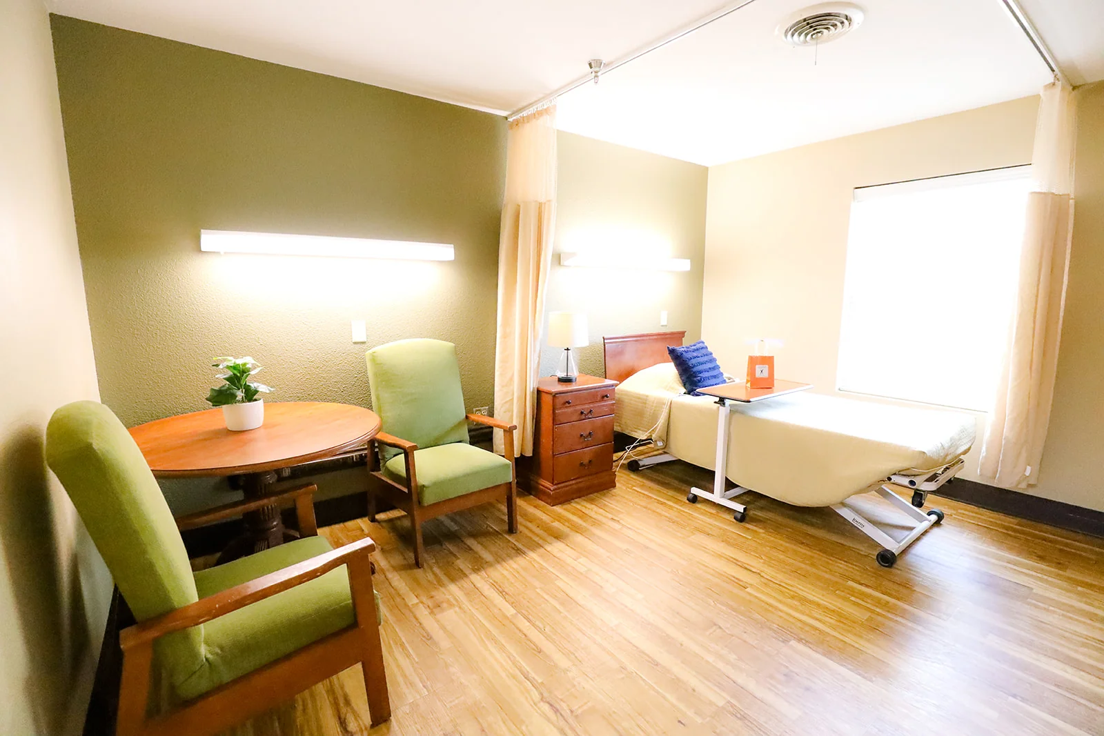 LONE STAR RANCH REHABILITAION AND HEALTHCARE CENTER