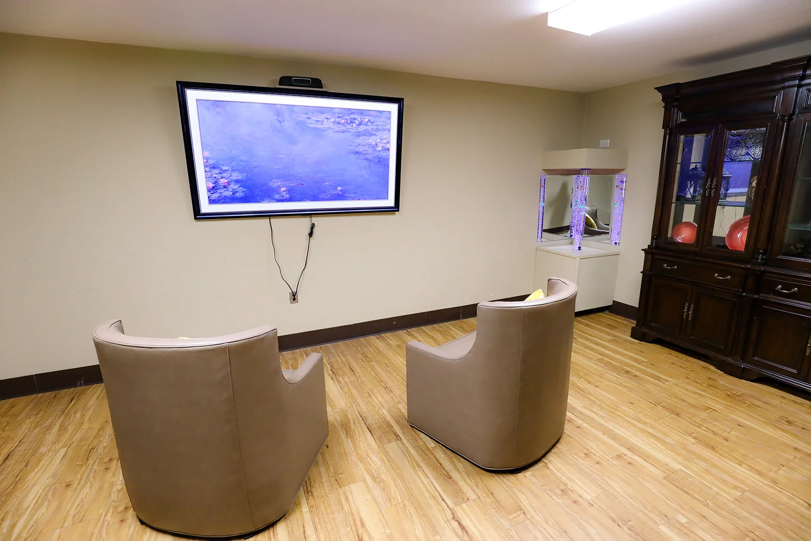 LONE STAR RANCH REHABILITAION AND HEALTHCARE CENTER