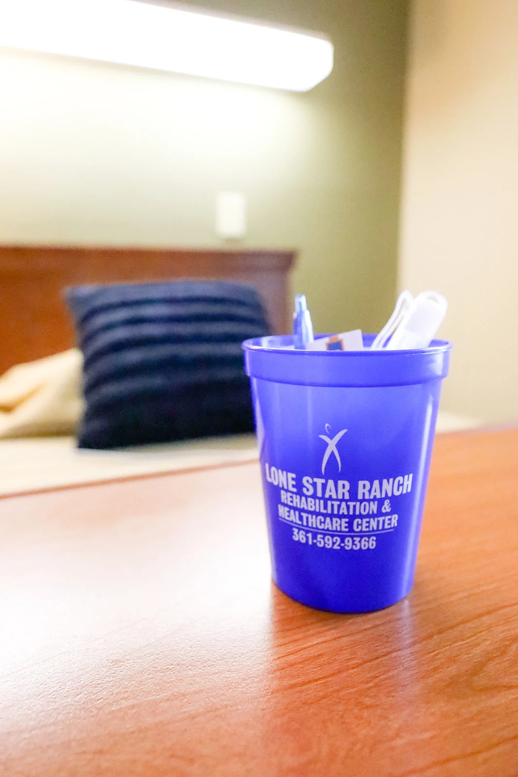 LONE STAR RANCH REHABILITAION AND HEALTHCARE CENTER