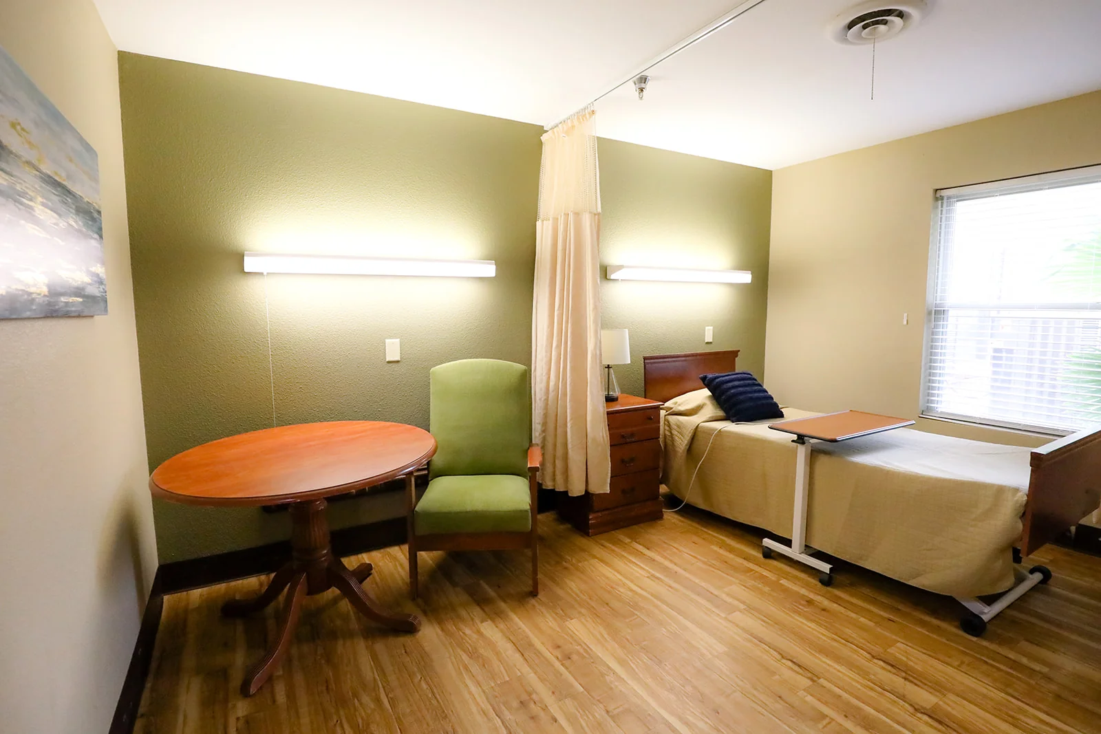LONE STAR RANCH REHABILITAION AND HEALTHCARE CENTER
