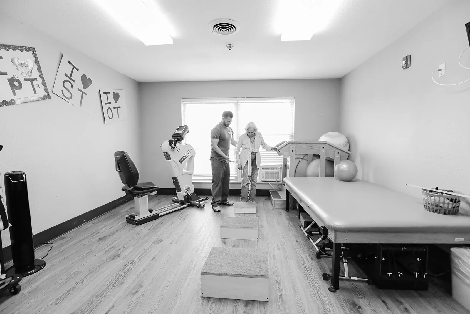 LONE STAR RANCH REHABILITAION AND HEALTHCARE CENTER