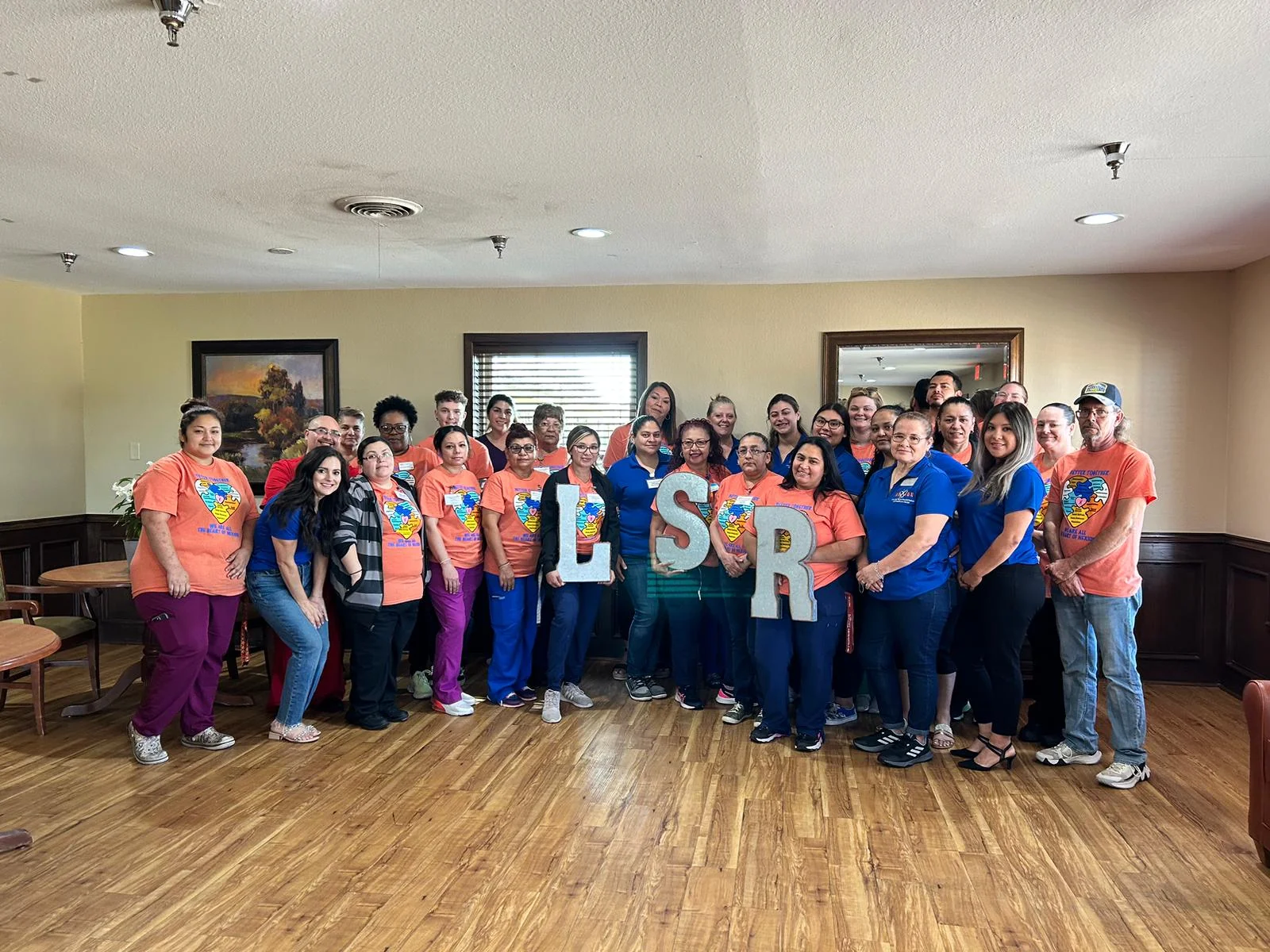 LONE STAR RANCH REHABILITAION AND HEALTHCARE CENTER