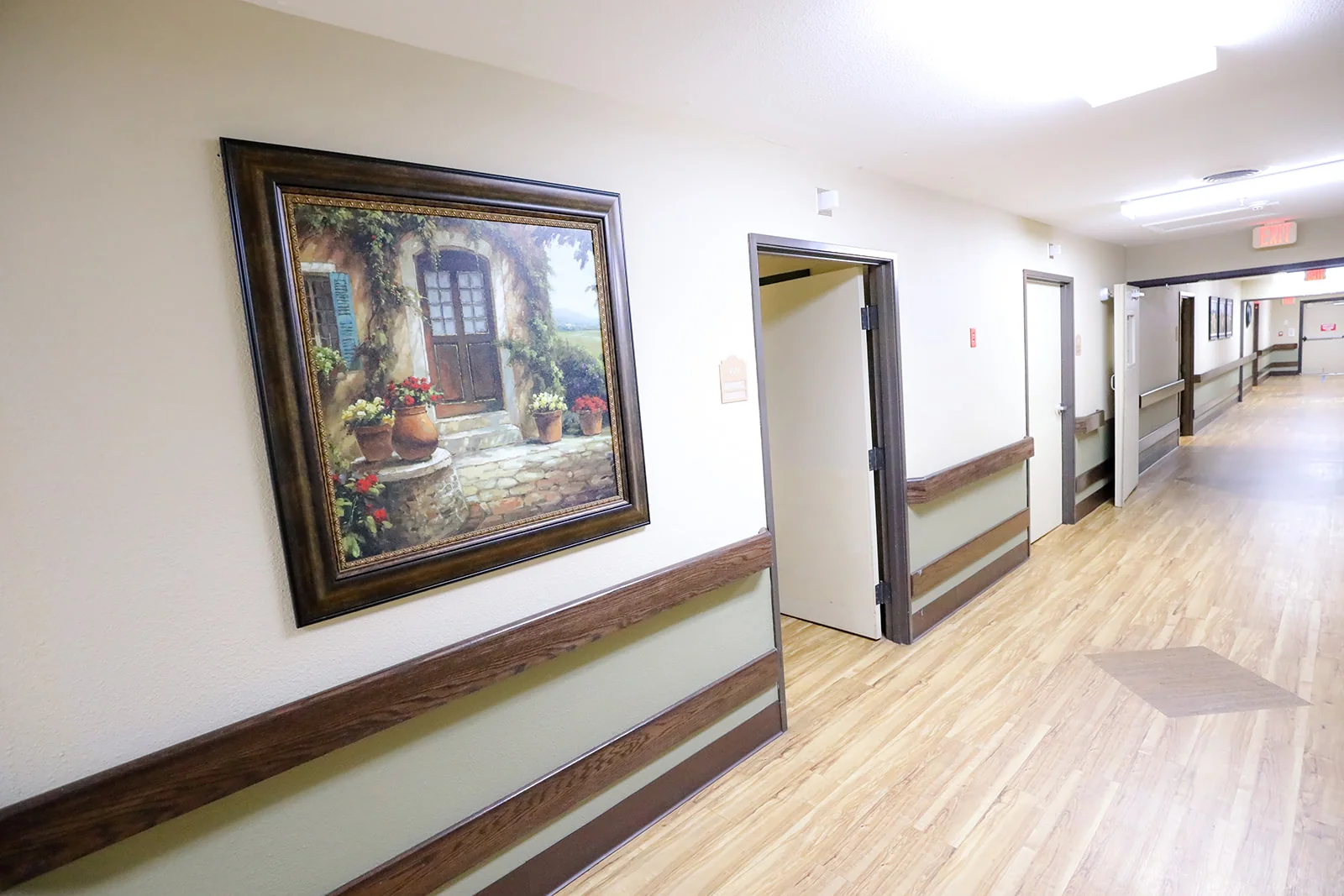 LONE STAR RANCH REHABILITAION AND HEALTHCARE CENTER