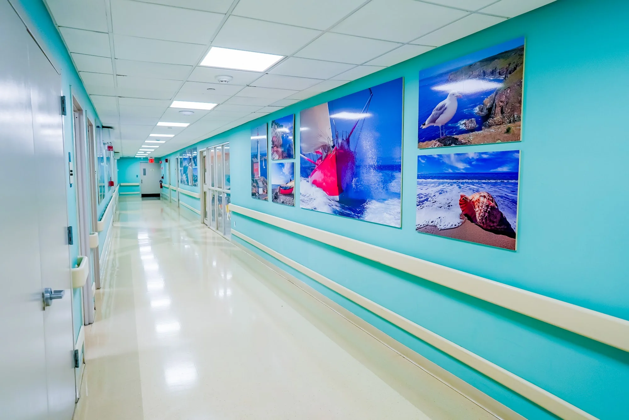 LONG BEACH NURSING AND REHABILITATION CENTER