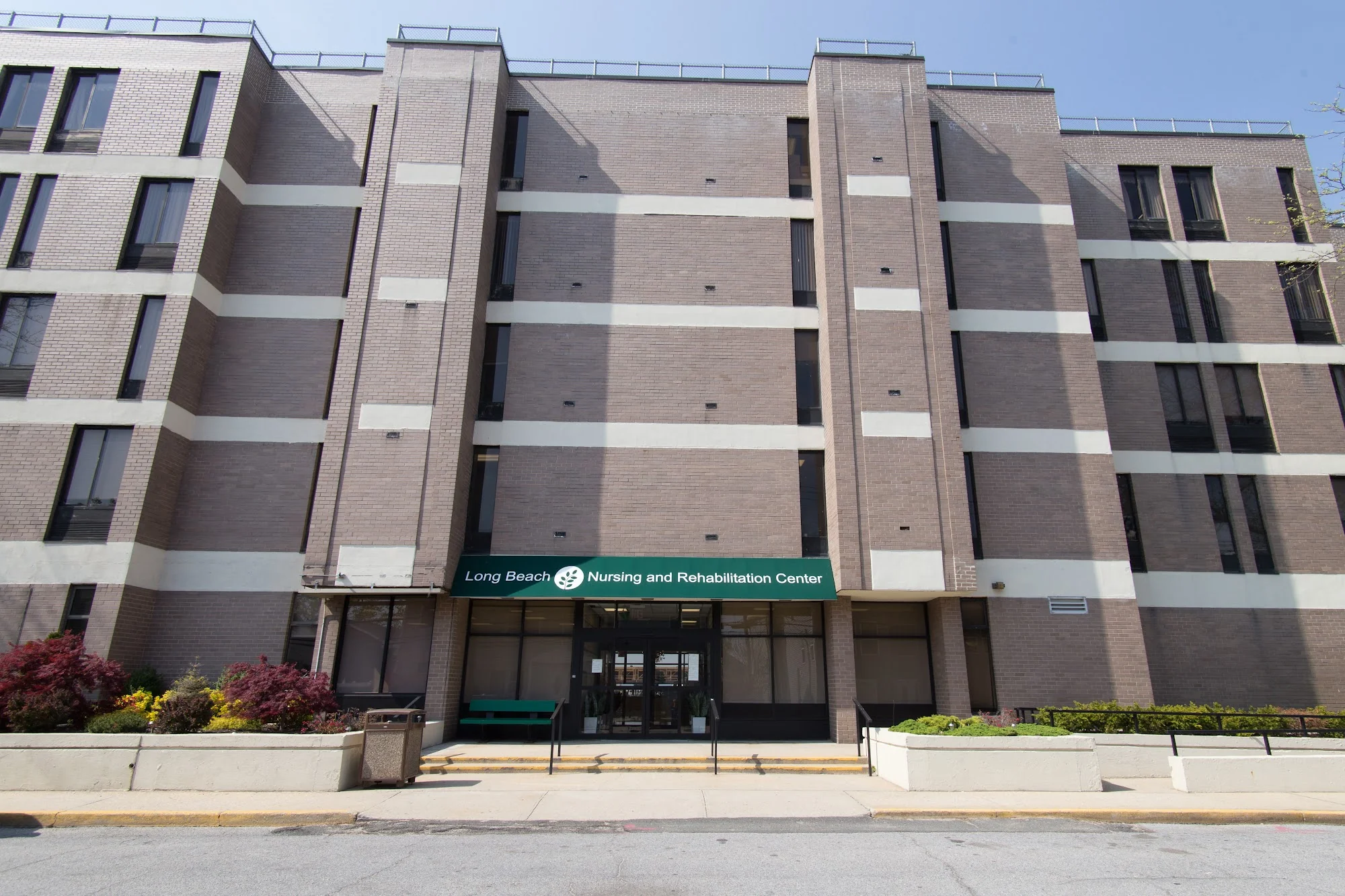 LONG BEACH NURSING AND REHABILITATION CENTER