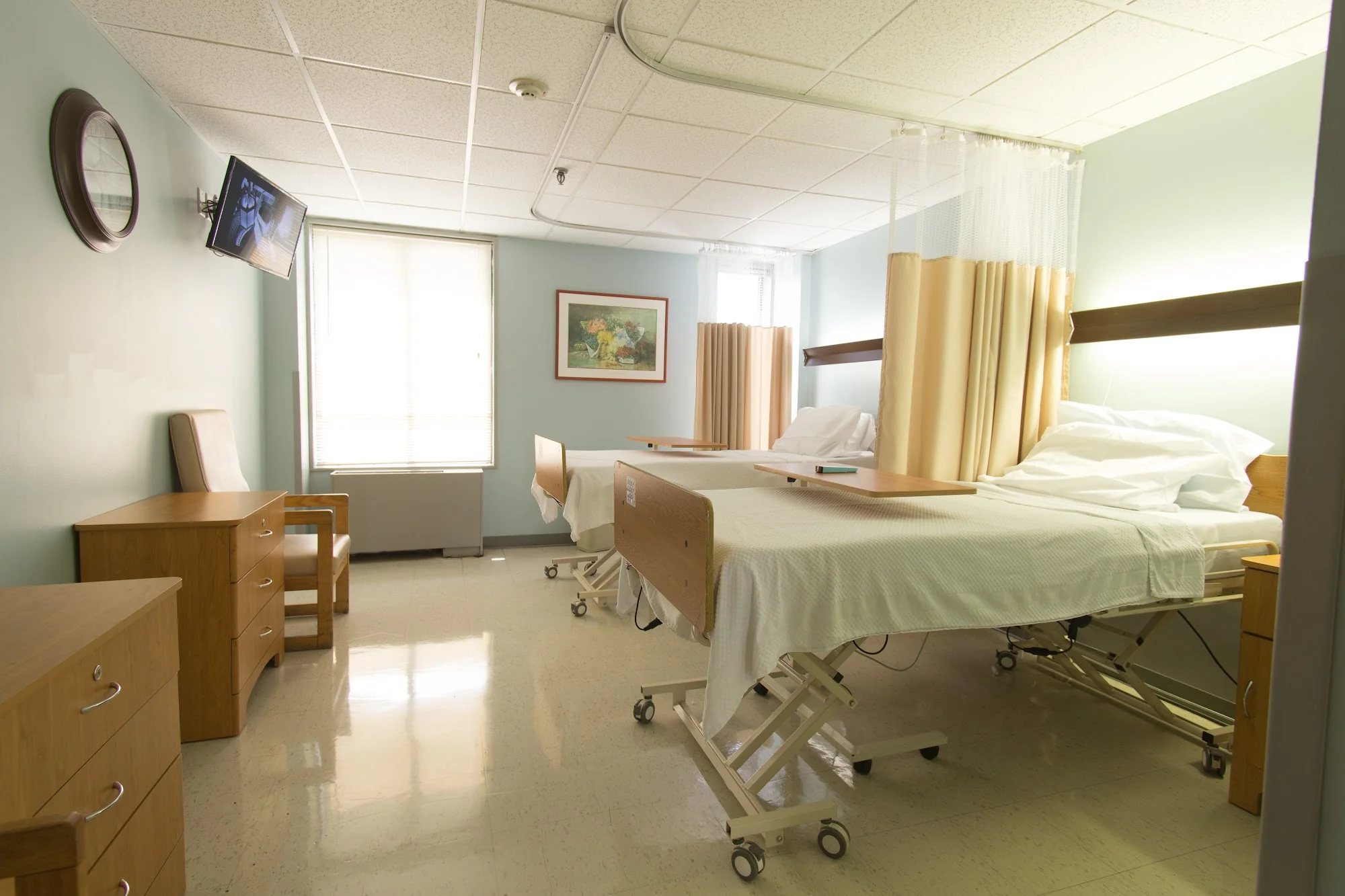 LONG BEACH NURSING AND REHABILITATION CENTER