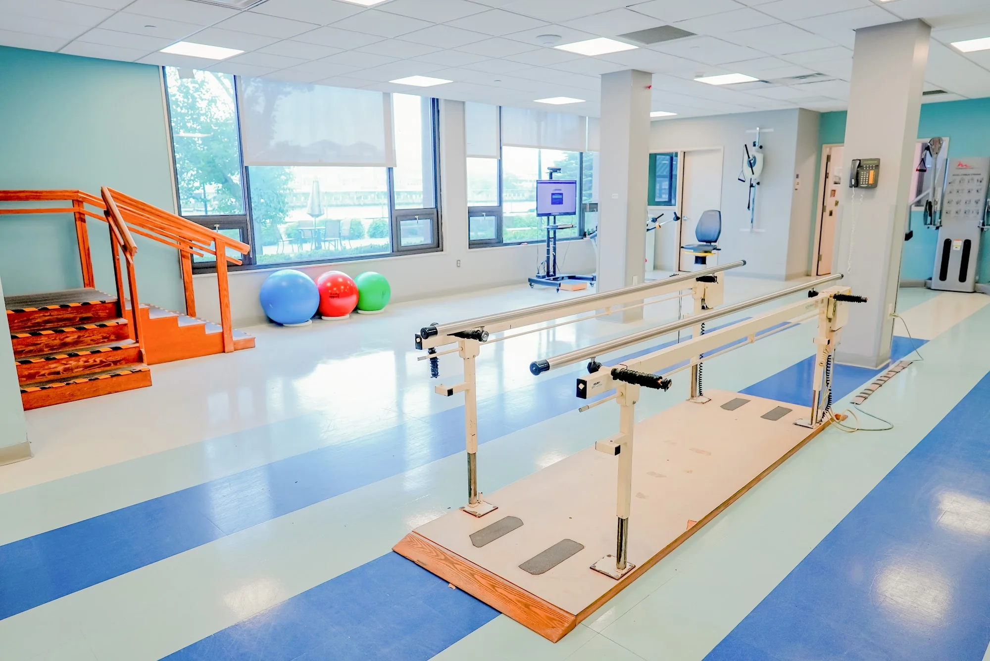 LONG BEACH NURSING AND REHABILITATION CENTER