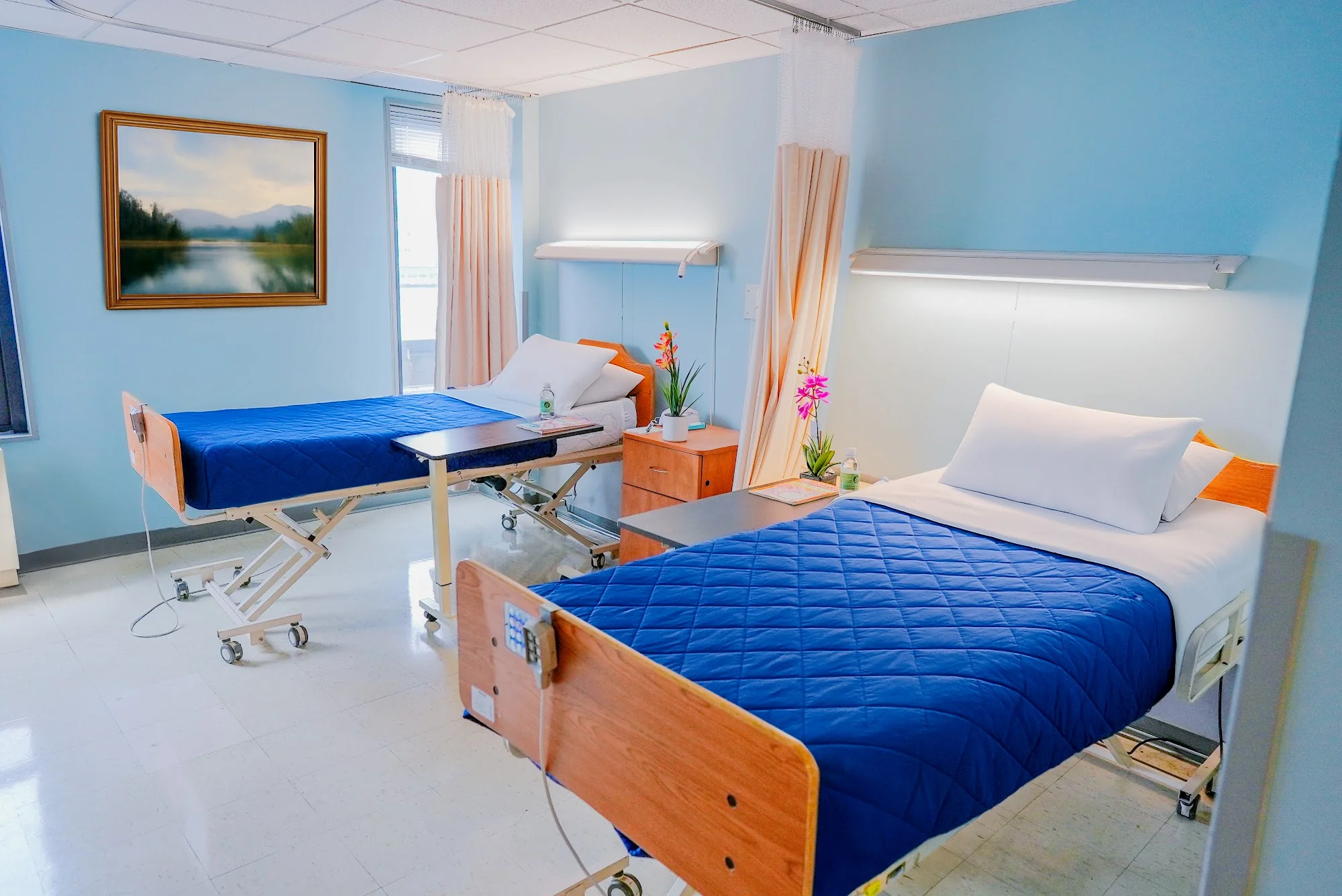 LONG BEACH NURSING AND REHABILITATION CENTER