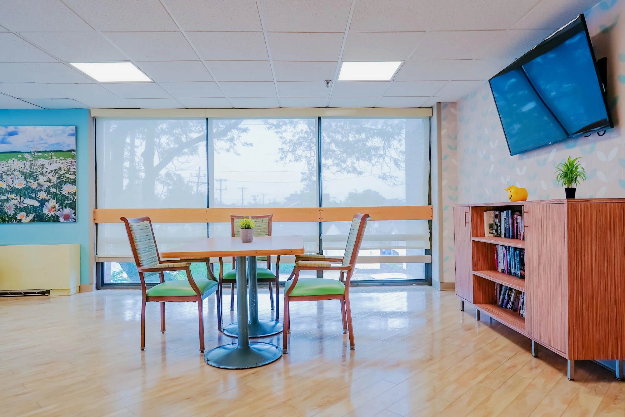 LONG BEACH NURSING AND REHABILITATION CENTER