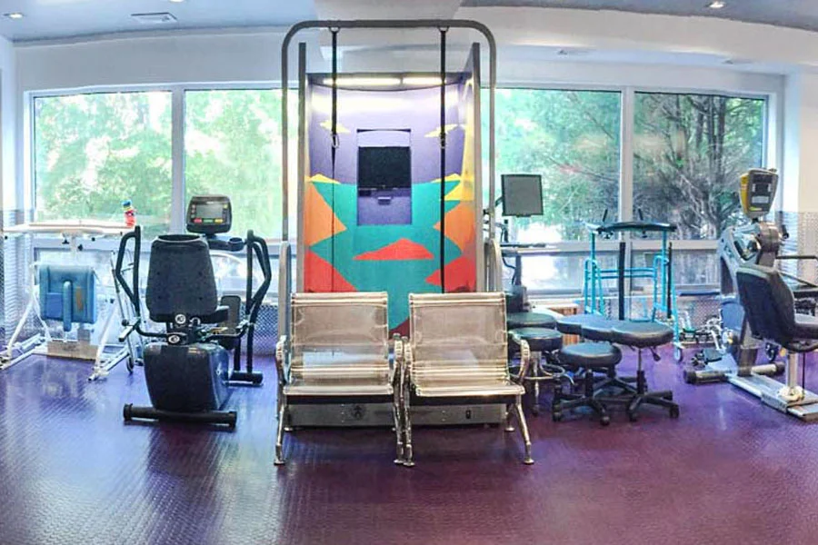 LONG ISLAND CARE CENTER INC
