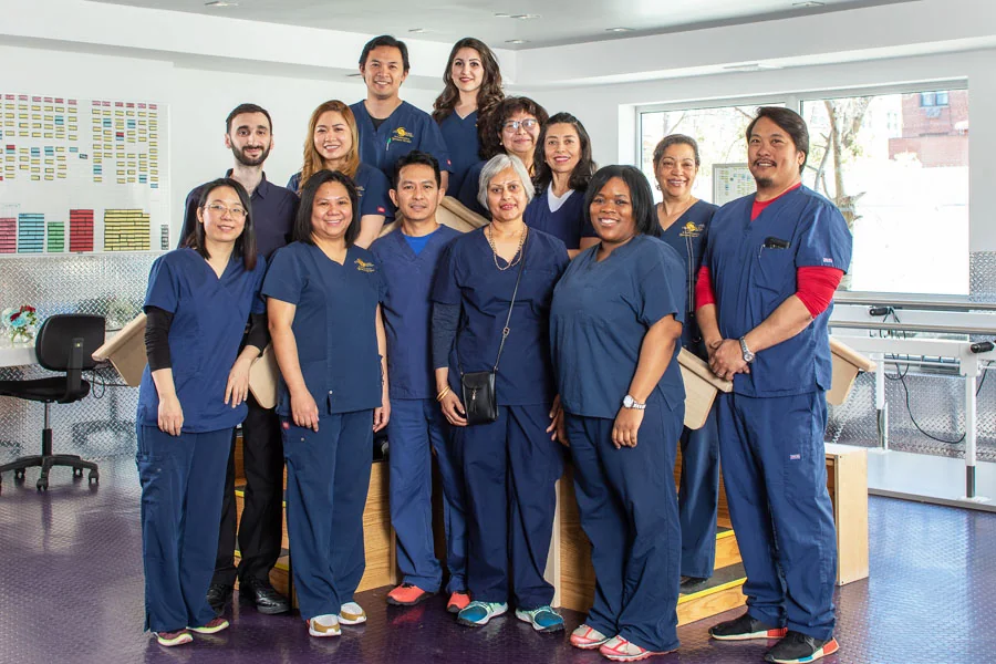 LONG ISLAND CARE CENTER INC