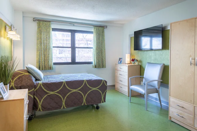 LONG ISLAND CARE CENTER INC