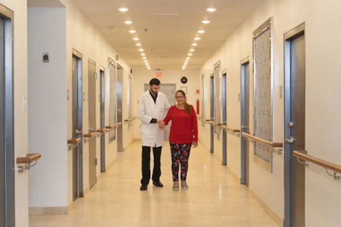 LONG ISLAND CARE CENTER INC
