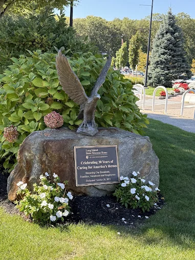 LONG ISLAND STATE VETERANS HOME