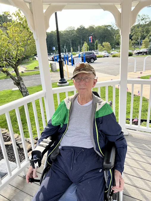 LONG ISLAND STATE VETERANS HOME
