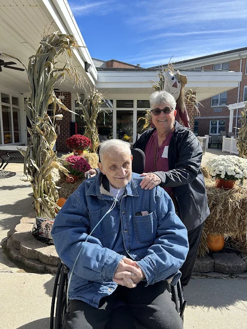 LONG ISLAND STATE VETERANS HOME