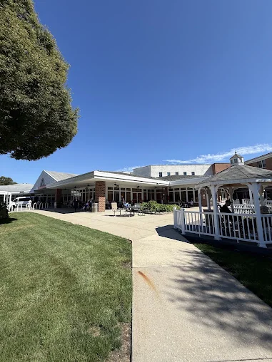 LONG ISLAND STATE VETERANS HOME