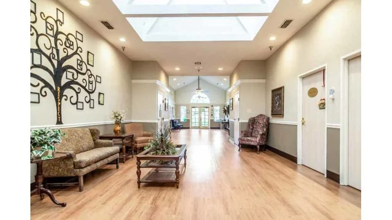 LONGMEADOW HEALTHCARE CENTER