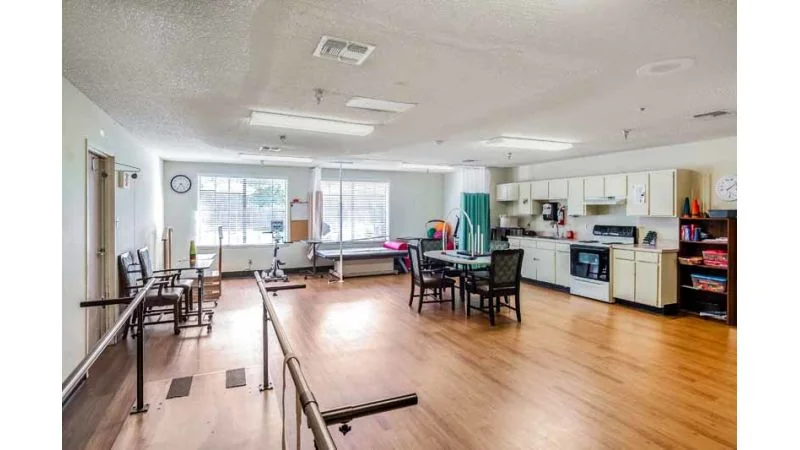 LONGMEADOW HEALTHCARE CENTER