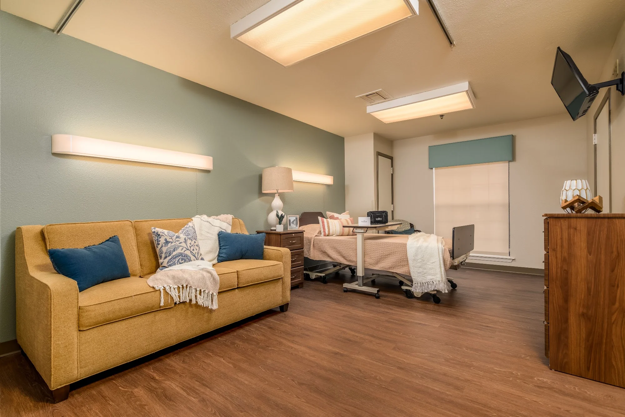 LONGVIEW HILL NURSING AND REHABILITATION CENTER