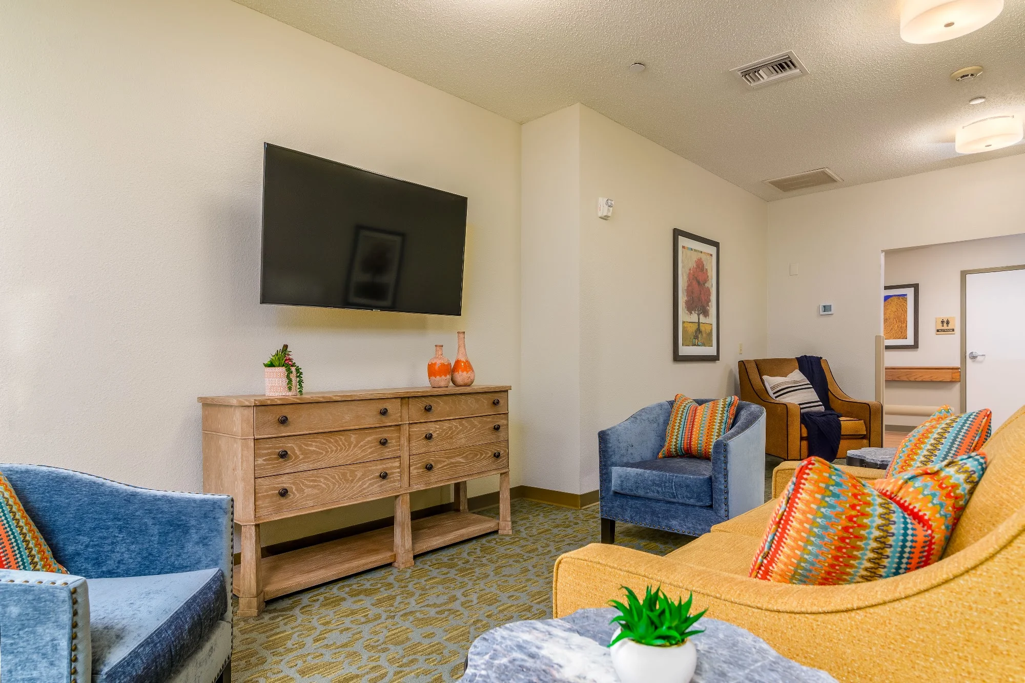 LONGVIEW HILL NURSING AND REHABILITATION CENTER