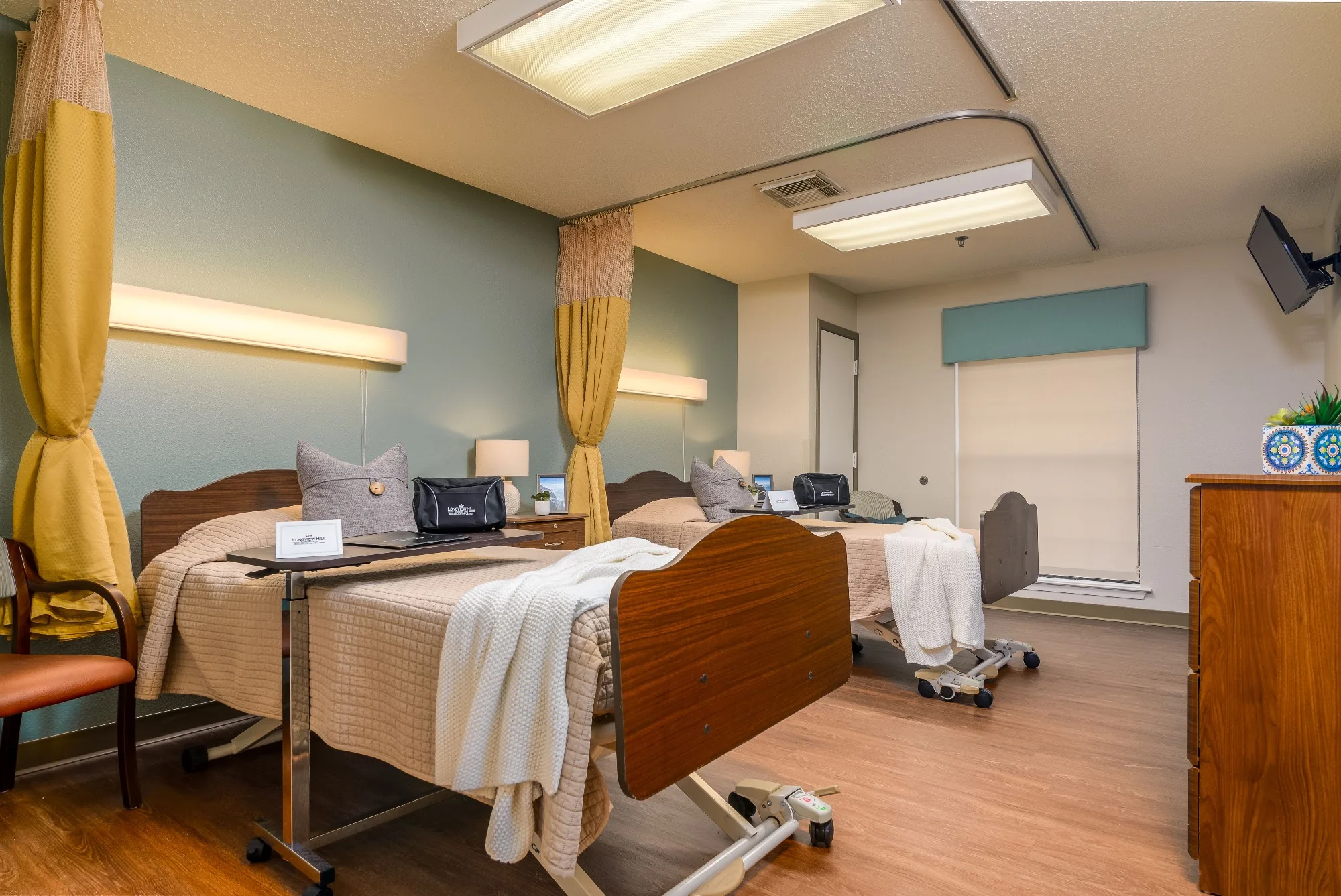 LONGVIEW HILL NURSING AND REHABILITATION CENTER