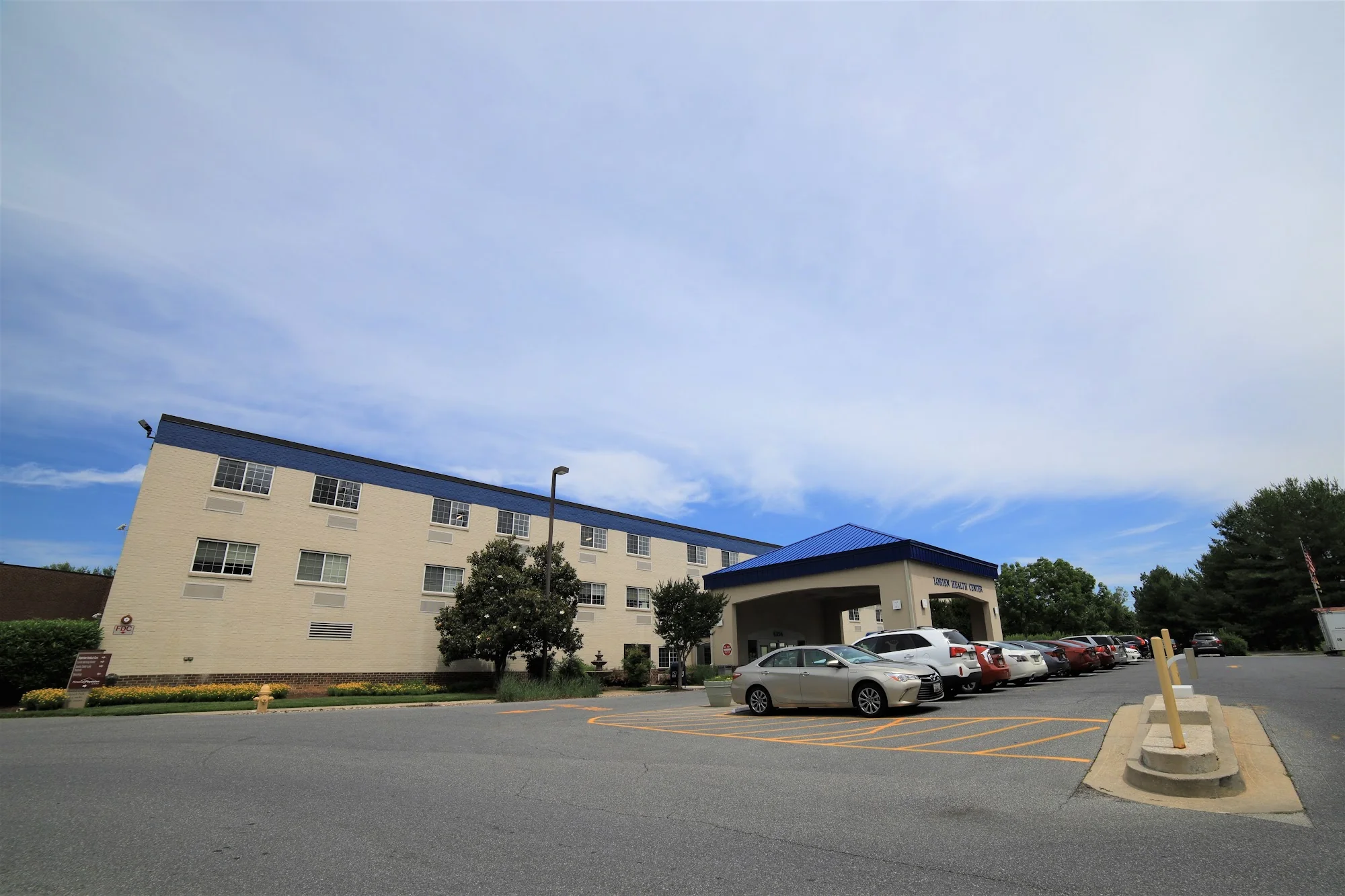 LORIEN HEALTH SYSTEMS - COLUMBIA