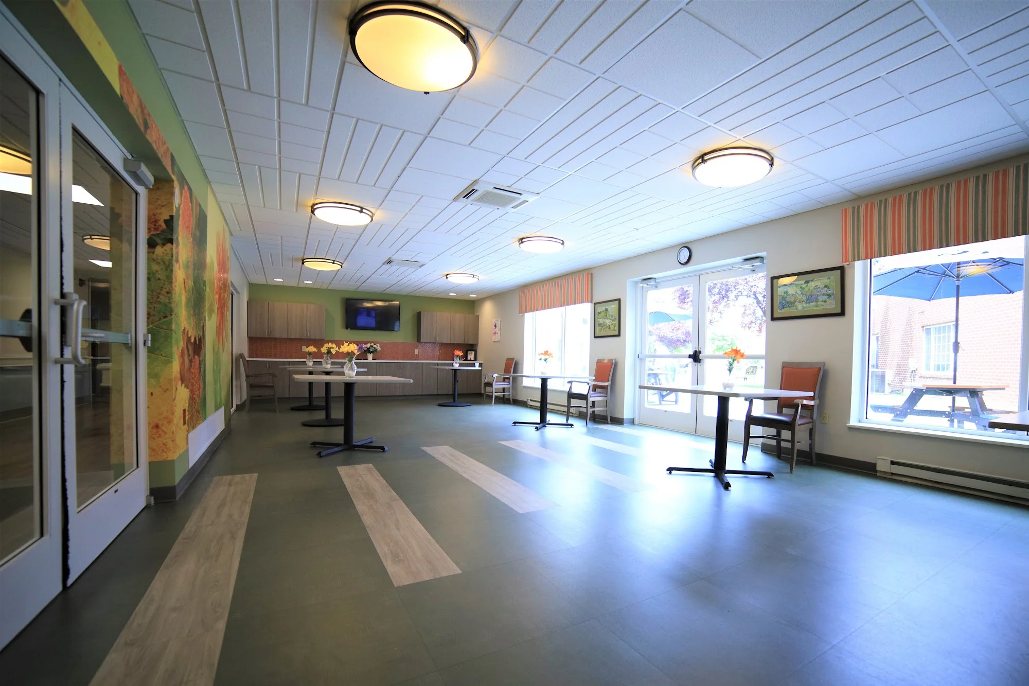 LORIEN HEALTH SYSTEMS - COLUMBIA