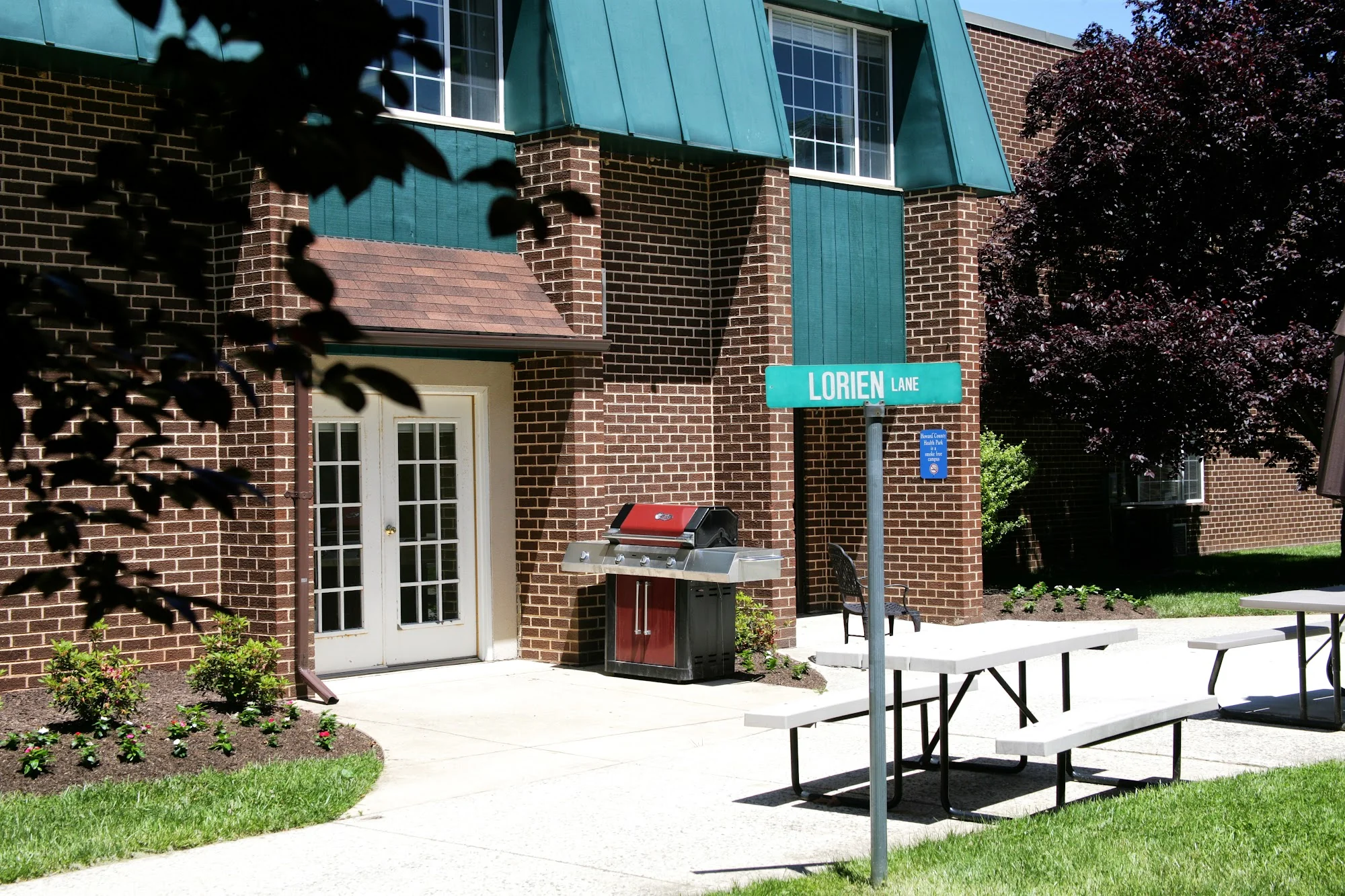 LORIEN HEALTH SYSTEMS - COLUMBIA